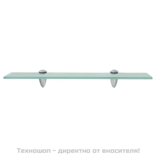 Подвижен рафт, стъкло, 50 x 10 см, 8 мм