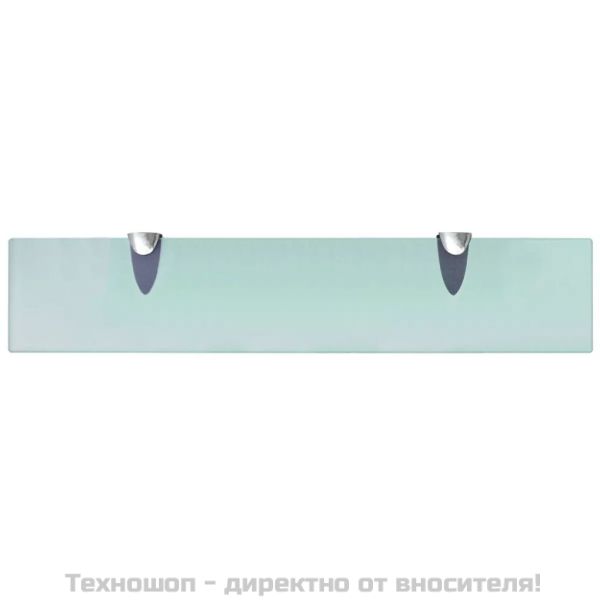 Подвижен рафт, стъкло, 50 x 10 см, 8 мм