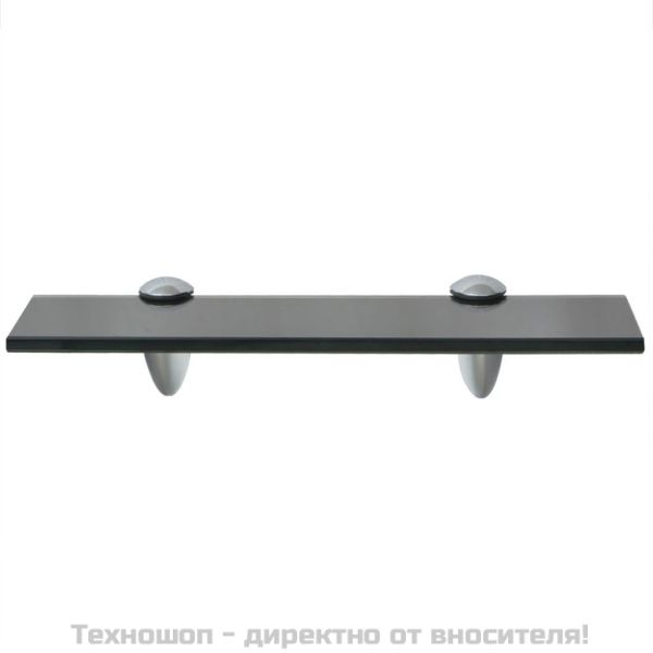 Подвижен рафт, стъкло, 30 x 10 см, 8 мм