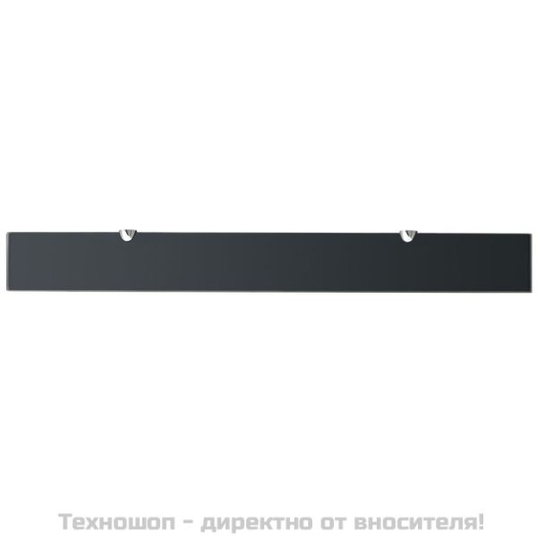 Подвижен рафт, стъкло, 90 x 10 см, 8 мм