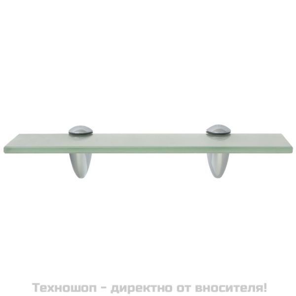 Подвижен рафт, стъкло, 30 x 10 см, 8 мм