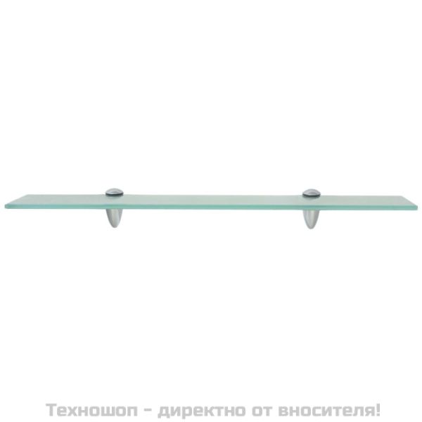 Подвижен рафт, стъкло, 60 x 20 см, 8 мм