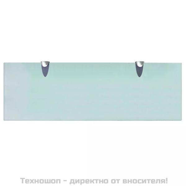 Подвижен рафт, стъкло, 60 x 20 см, 8 мм