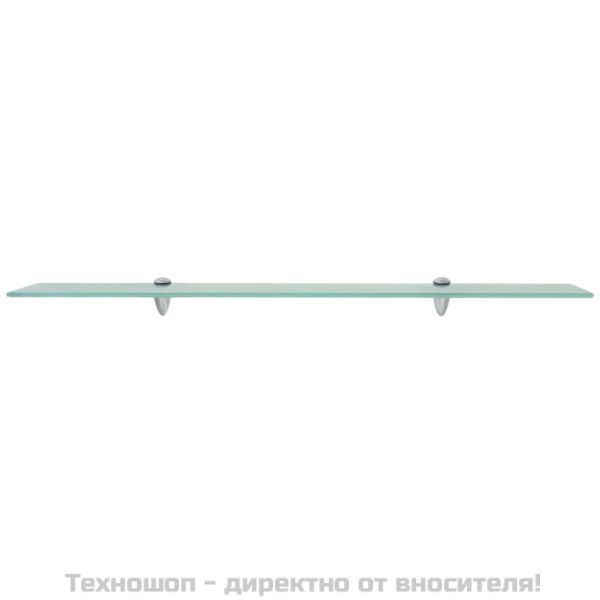 Подвижен рафт, стъкло, 90 x 20 см, 8 мм