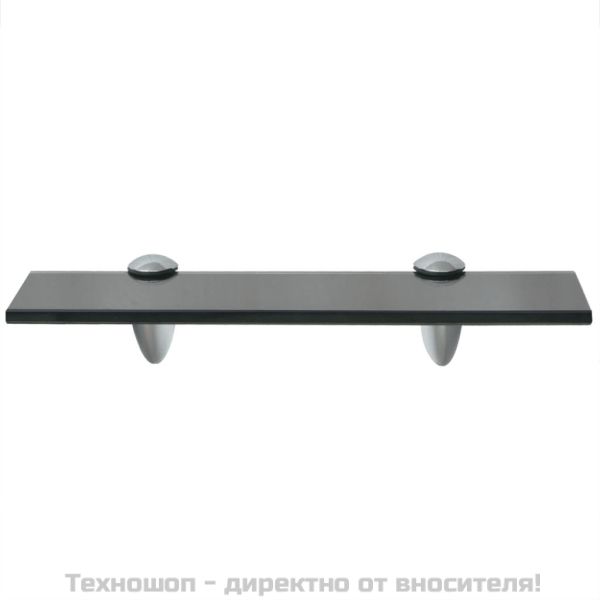 Подвижен рафт, стъкло, 30 x 20 см, 8 мм