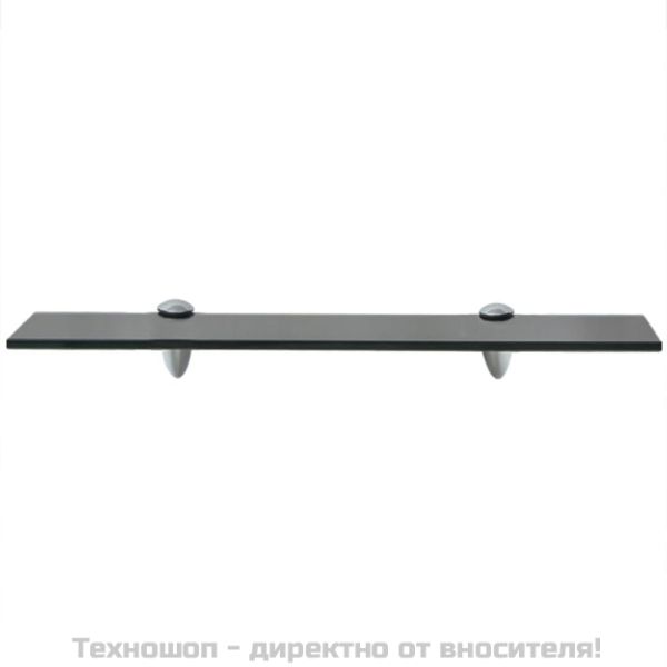 Подвижен рафт, стъкло, 50 x 20 см, 8 мм