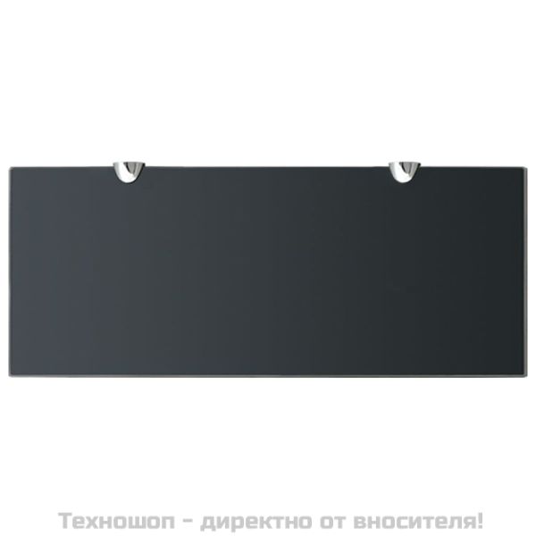 Подвижен рафт, стъкло, 50 x 20 см, 8 мм