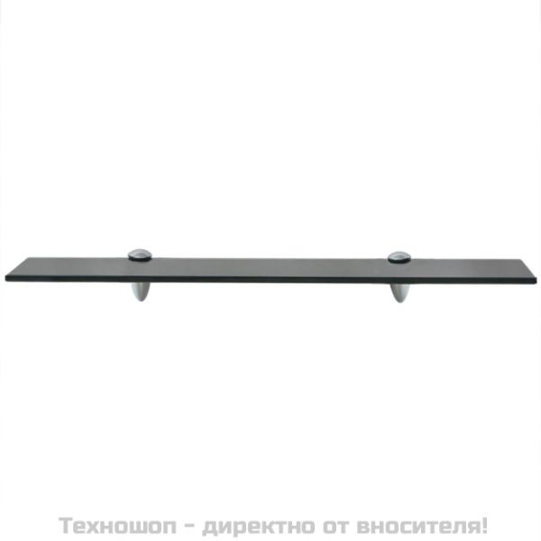 Подвижен рафт, стъкло, 60 x 20 см, 8 мм