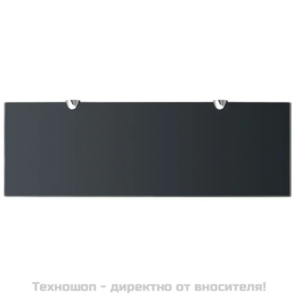 Подвижен рафт, стъкло, 60 x 20 см, 8 мм