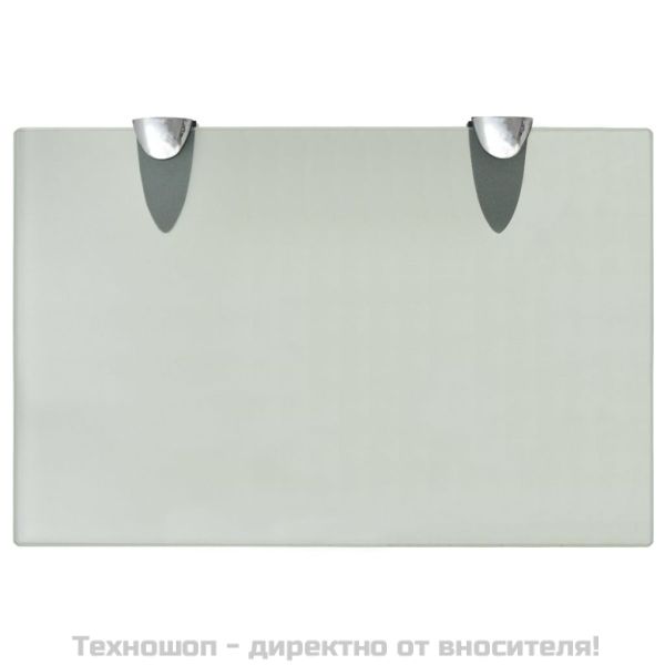 Подвижен рафт, стъкло, 30 x 20 см, 8 мм