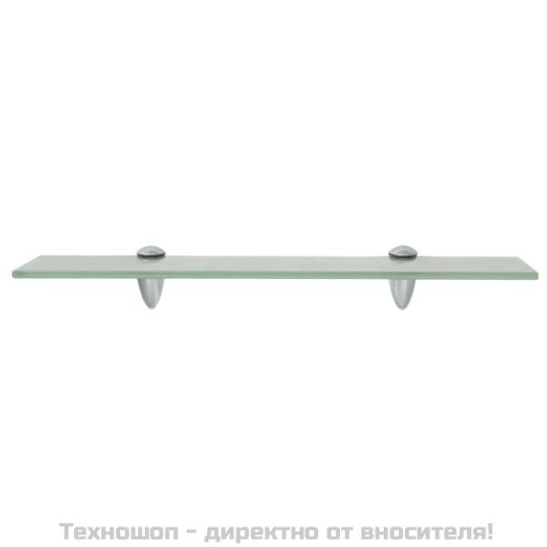 Подвижен рафт, стъкло, 50 x 20 см, 8 мм