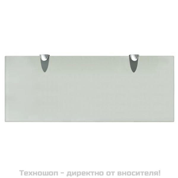 Подвижен рафт, стъкло, 50 x 20 см, 8 мм