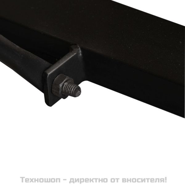 Трапезна маса, мангово дърво масив, 120 cм