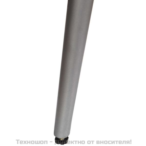 Трапезна маса, регенерирано дърво масив, 120x60x76 cм