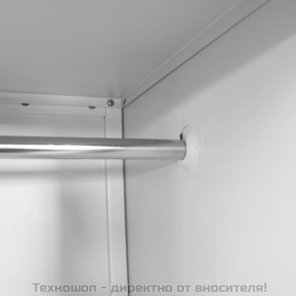 Заключващ се шкаф, 38x45x180 cм