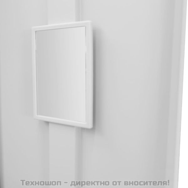 Заключващ се шкаф, 38x45x180 cм