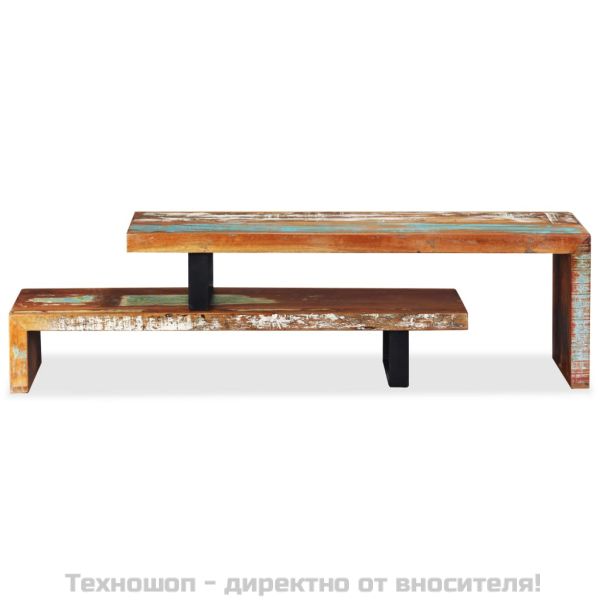 ТВ поставка, регенерирано дърво масив