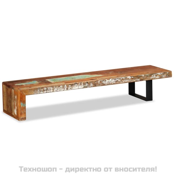 ТВ поставка, регенерирано дърво масив