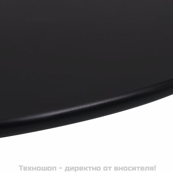 Темпериран стъклен плот за кръгла маса, 400 мм