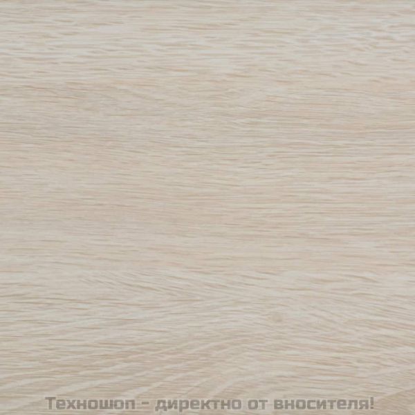 Несамозалепващи PVC подови дъски 5,26м² 2 мм дъб класически бял