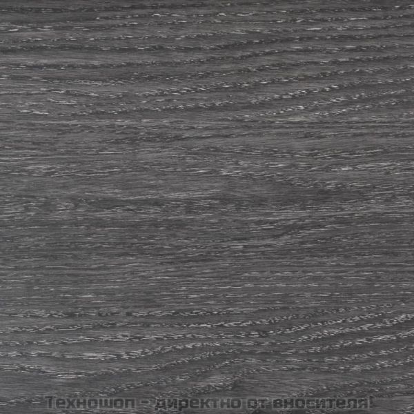 Несамозалепващи PVC подови дъски 5,26 м² 2 мм черно и бяло