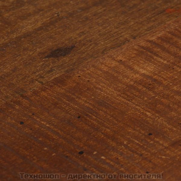 Бар комплект, 3 части, регенерирано дърво масив