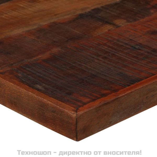 Бар комплект, 3 части, регенерирано дърво масив