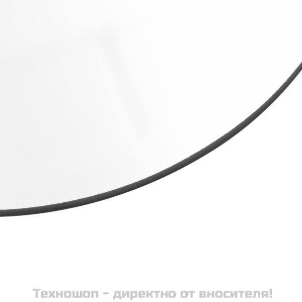 Комплект стенни огледала от 7 части, кръгли