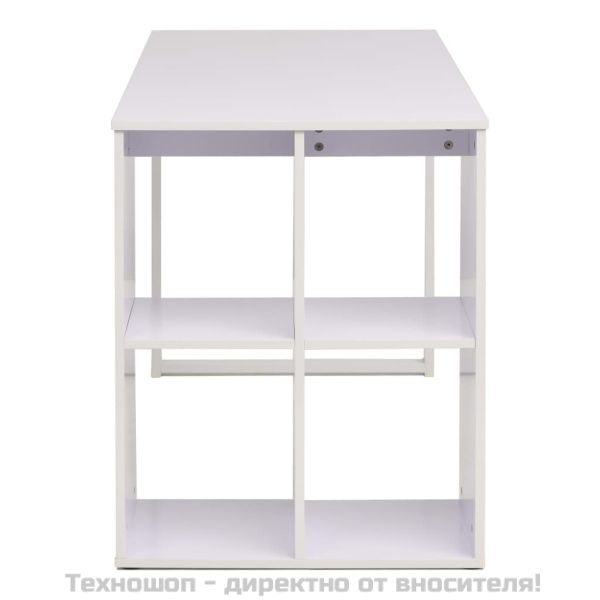 Бюро, 120x60x75 см, бяло