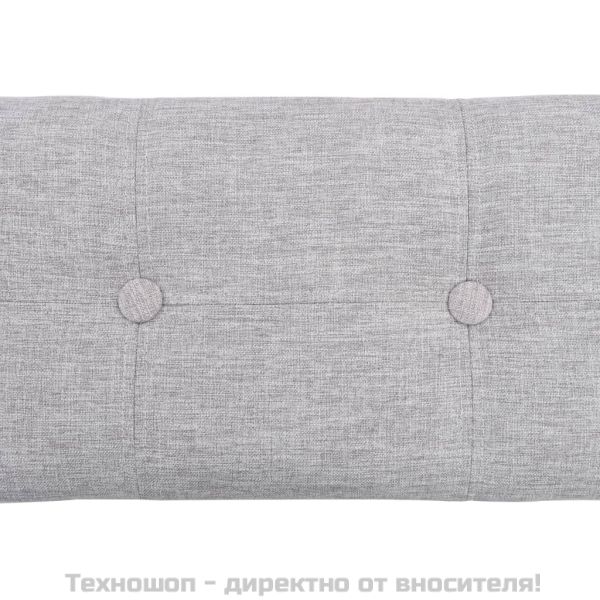 Комплект от 2 пейки от морска трева, сиви