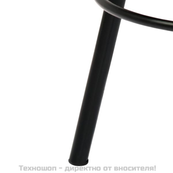 Бар столове, 4 бр, мангово дърво масив