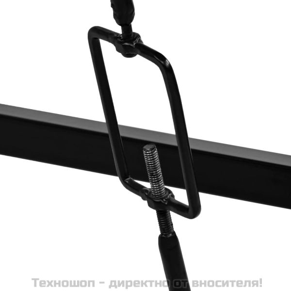 Бар маса, регенерирано дърво масив, 120x60x106 см