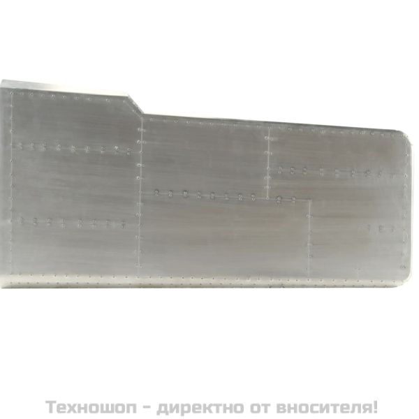 Писалище Aviator, винтидж, стил ретро самолет, 120x60x76 см