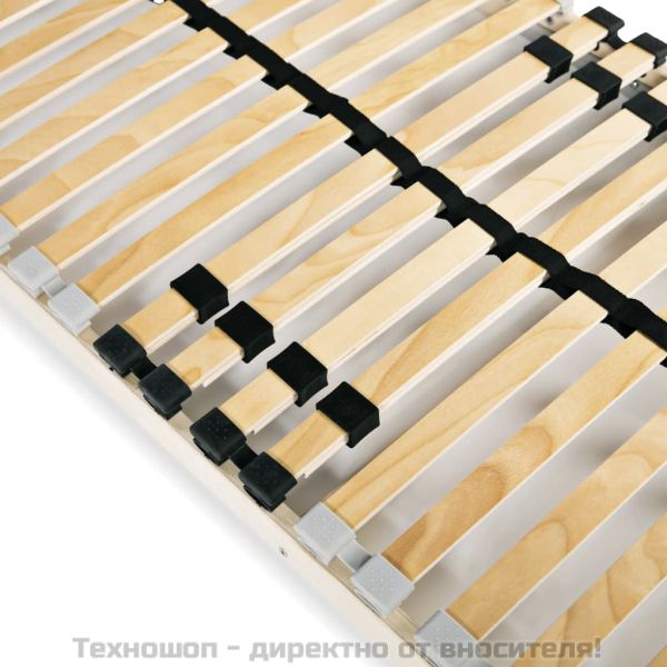 Подматрачна рамка с 28 ламела, 7 зони, 70x200 см