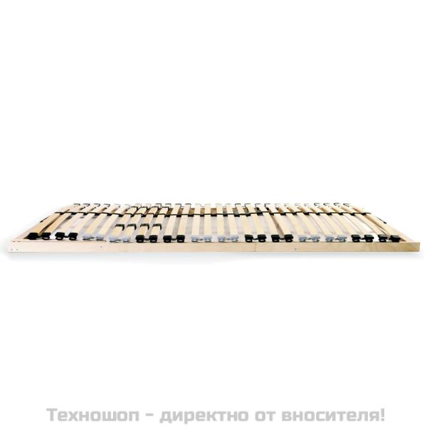 Подматрачна рамка с 28 ламела, 7 зони, 120x200 см