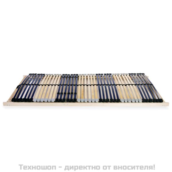 Подматрачна рамка с 42 ламела, 7 зони, 80x200 см