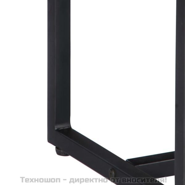 ТВ шкаф, 160x30x45 см, акациево дърво масив