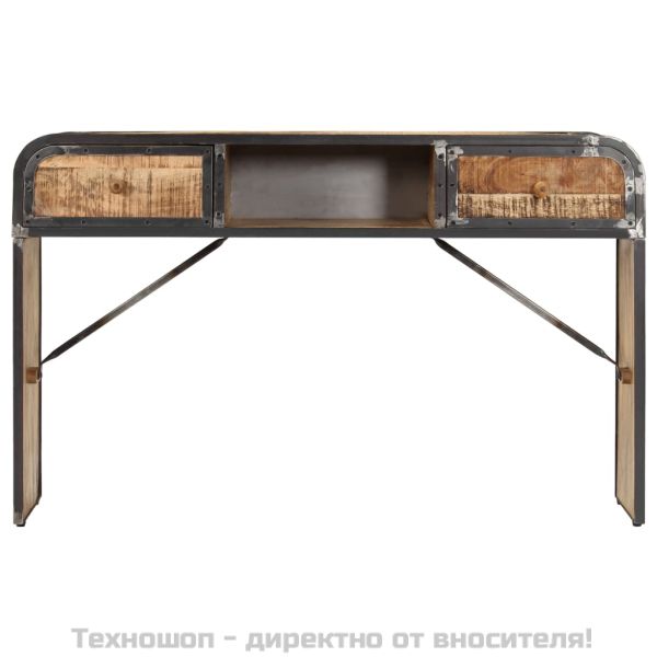 Бюфет, 120x30x75 см, манго масив