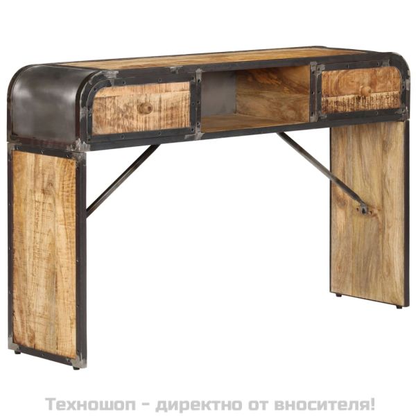 Бюфет, 120x30x75 см, манго масив