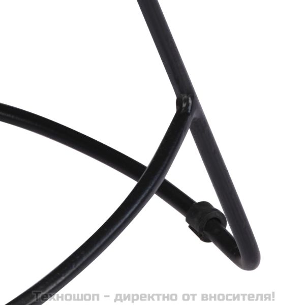 Gavin бар столове, 2 бр, мангово дърво масив