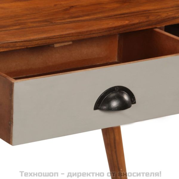 Писалище, 110x50x90 cм, акациево дърво масив