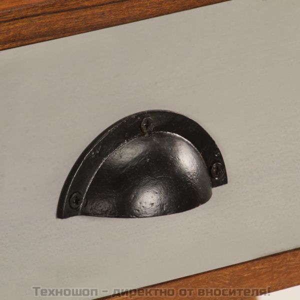 Писалище, 110x50x90 cм, акациево дърво масив