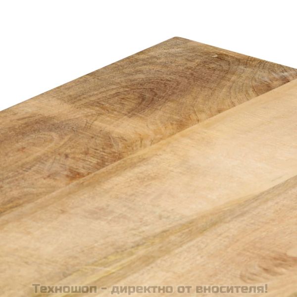 Пейка, 110 см, мангова дървесина масив