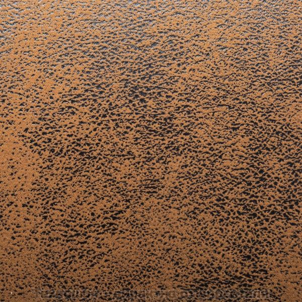 Диван-фотьойл, кафяв, 70x69x72 см, изкуствена велур