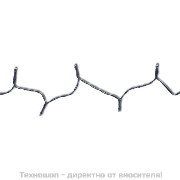 2 топки от изкуствен чемшир, 35 см и соларни LED светлини
