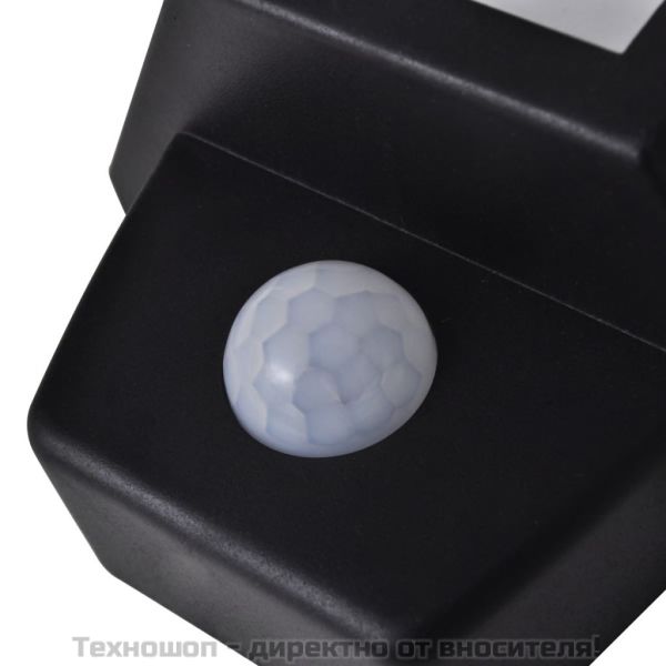 Соларни аплици със сензор за движение 2 бр