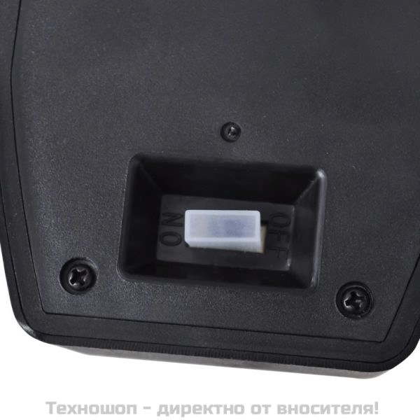 Соларни аплици със сензор за движение 2 бр