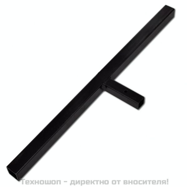 Комплект свредло за земя 100 мм с дръжка и стоманени удължители 9 м