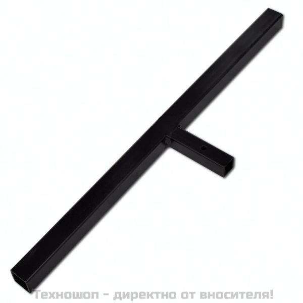 Комплект свредло за земя 180 мм с дръжка и стоманени удължители 13 м