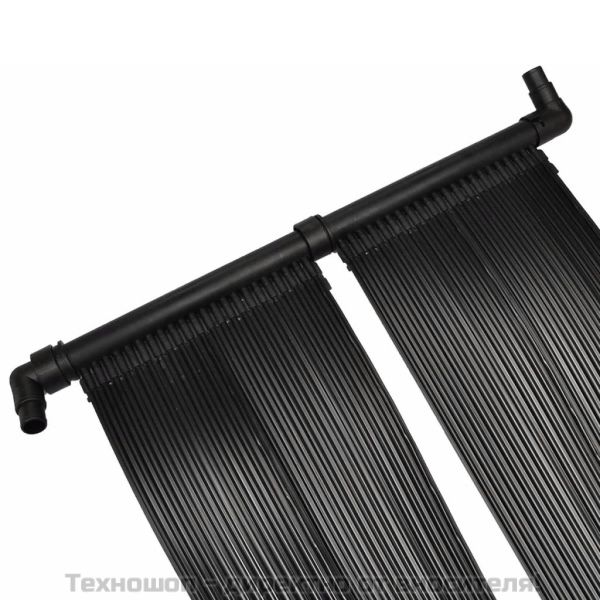 Соларни панели за затопляне на басейн (2 соларни панела в комплекта)